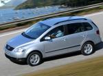 Volkswagen SpaceFox 2006 года